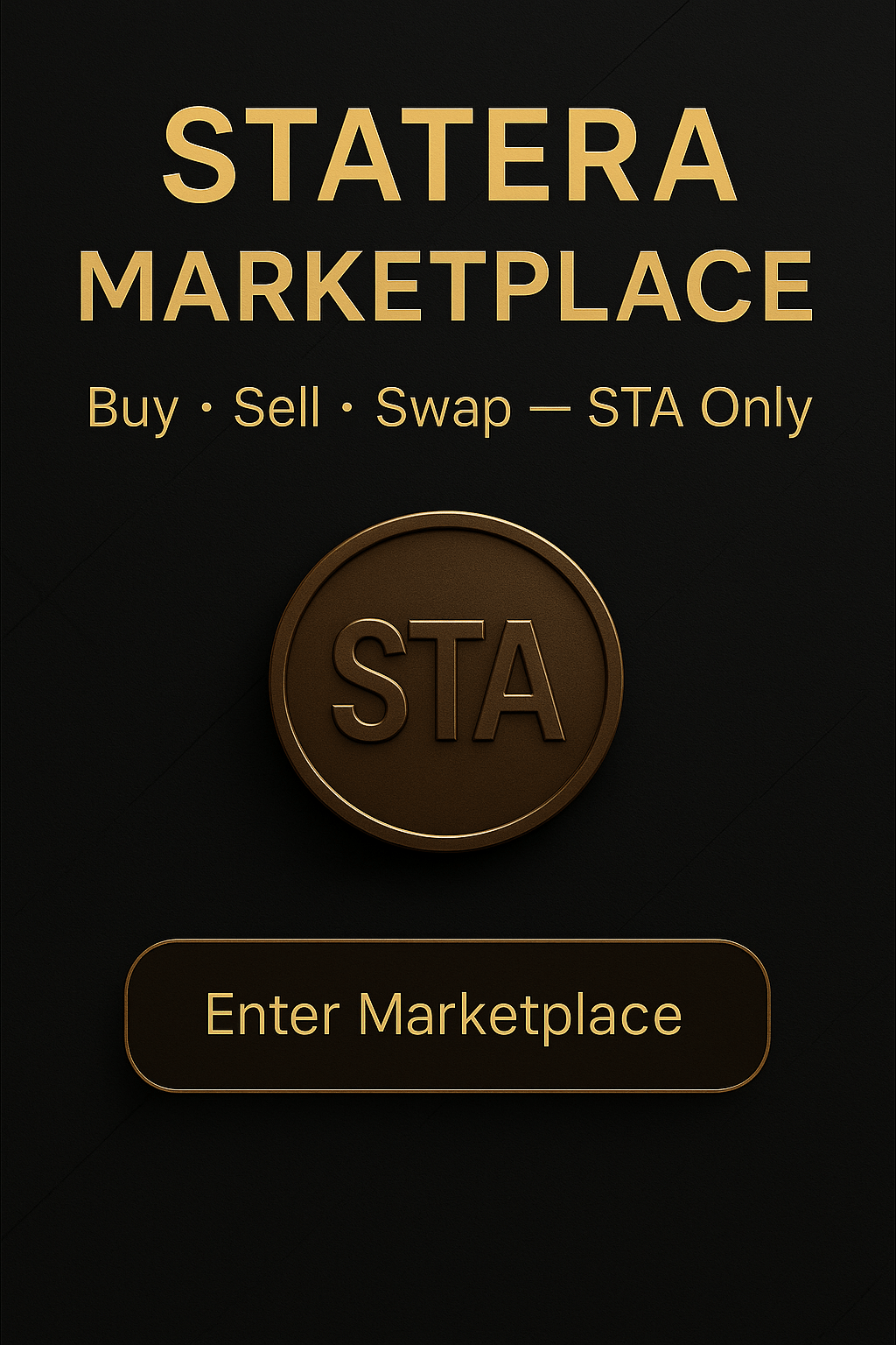 Statera Marketplace
