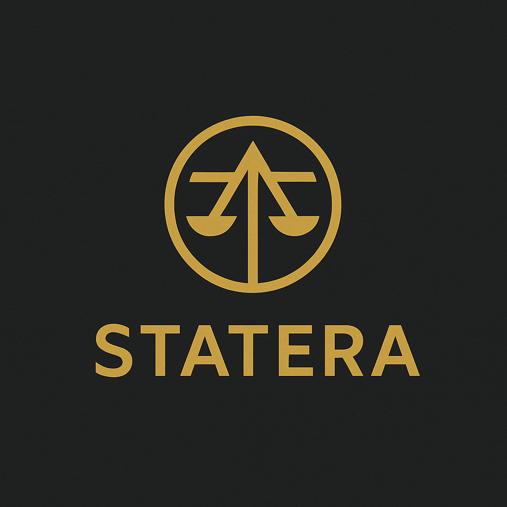 Statera emblem