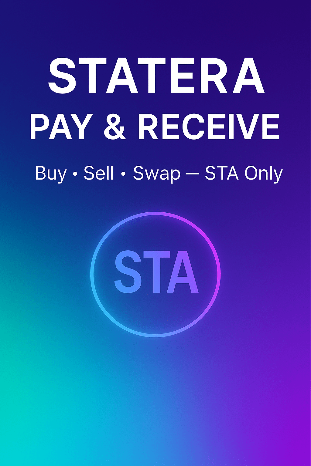 Statera Pay & Receive